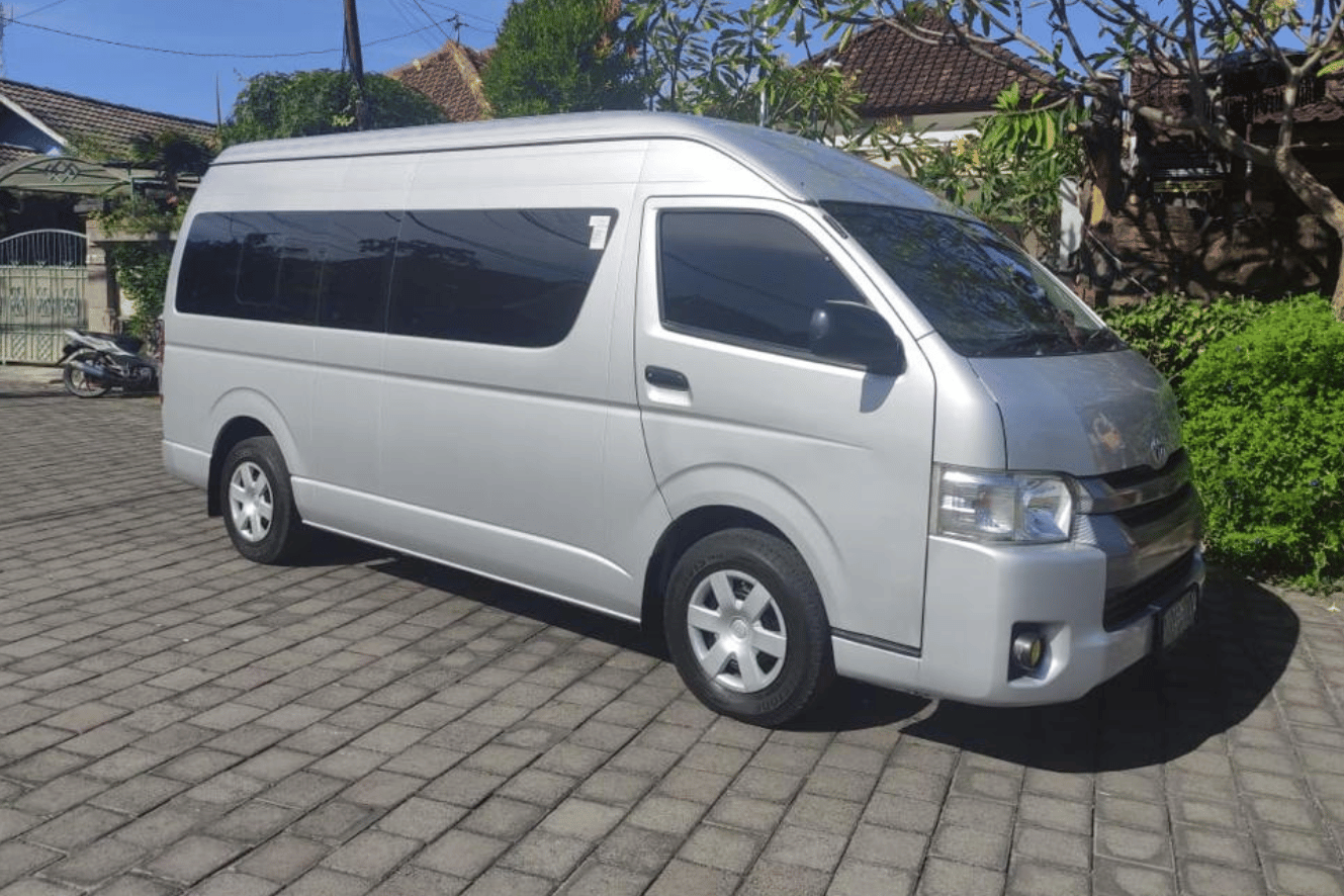 Armada Toyota Chan Rent Car