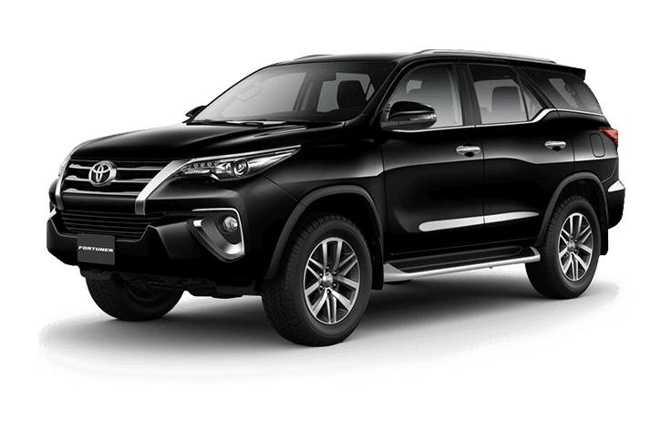 Sewa Toyota Fortuner Pajero Sport Medan