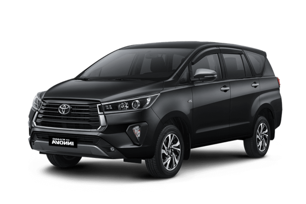 Armada Chan Rent Car – Innova Reborn