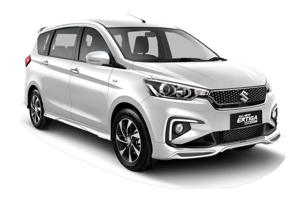 Sewa Ertiga Medan dengan driver