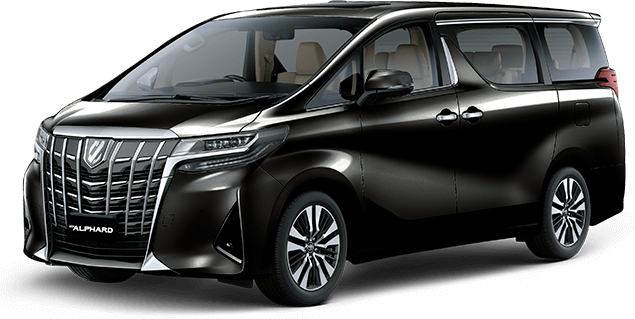 Sewa Toyota Alphard VVIP Medan