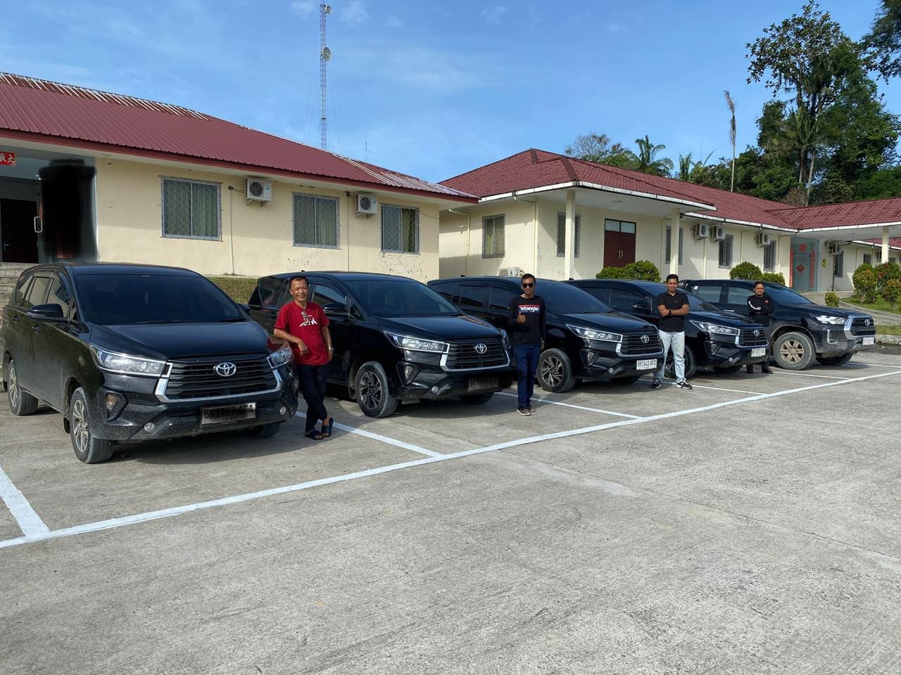 Garasi Chan Rent Car Medan