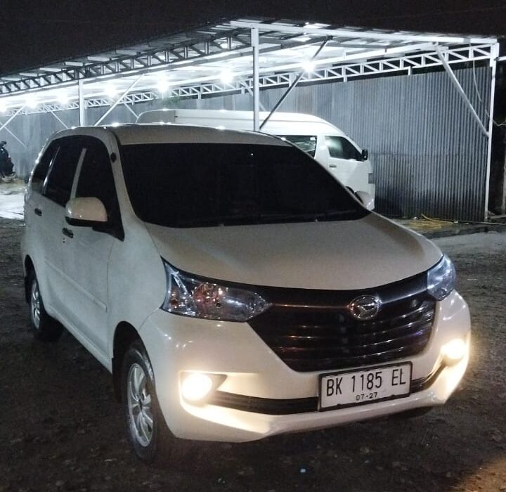 Mobil bersih terawat Chan Rent Car