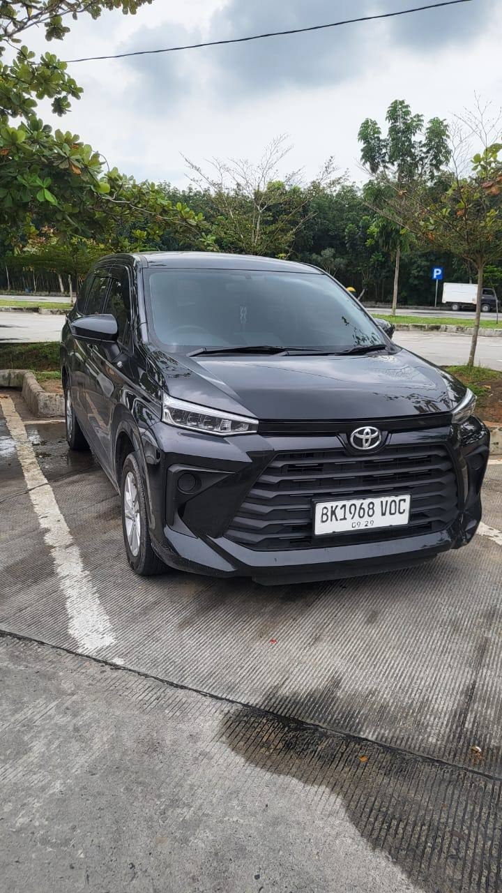 Armada Chan Rent Car Medan
